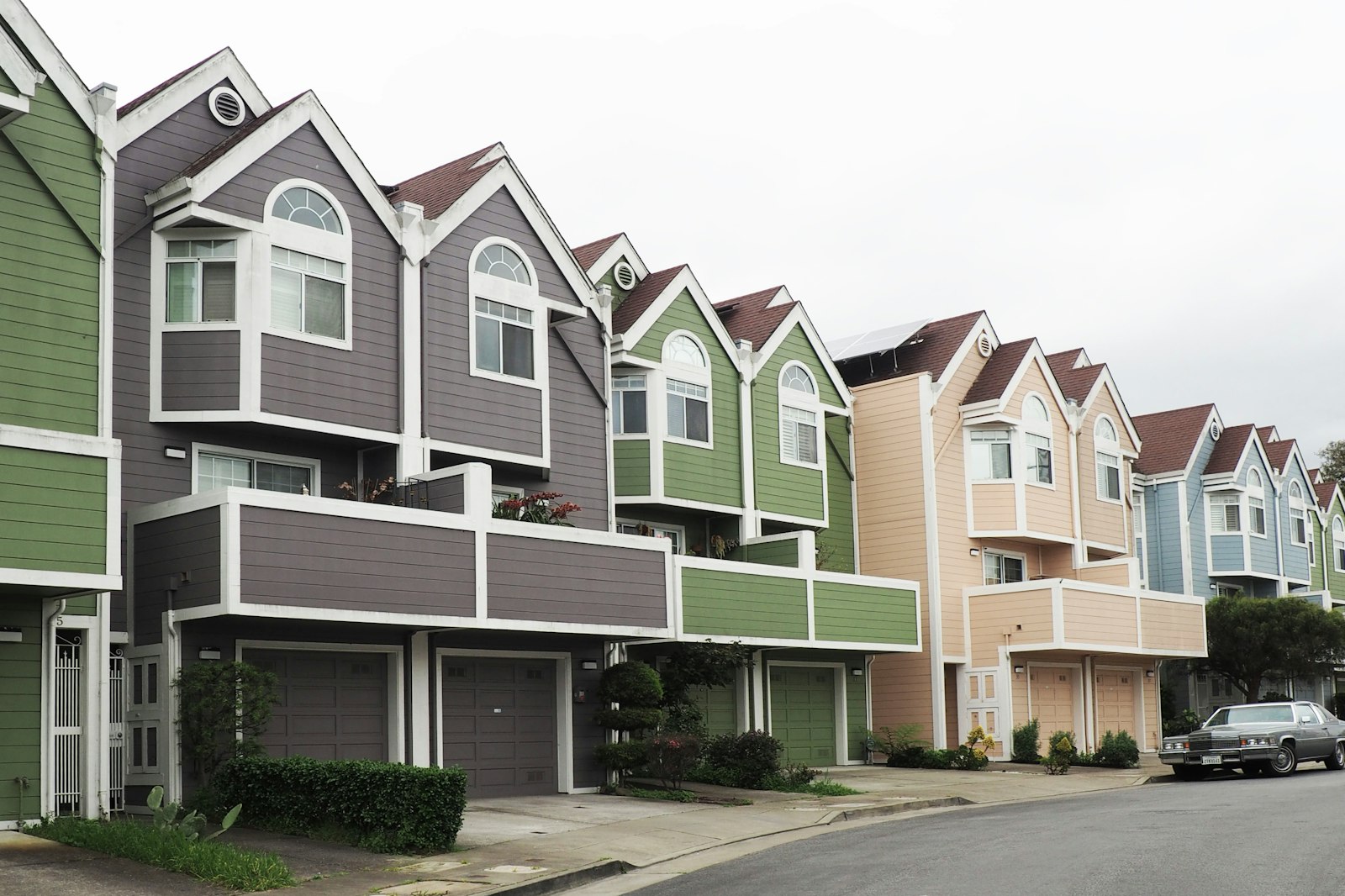 Roof repair Bolsa Chica — established residential street