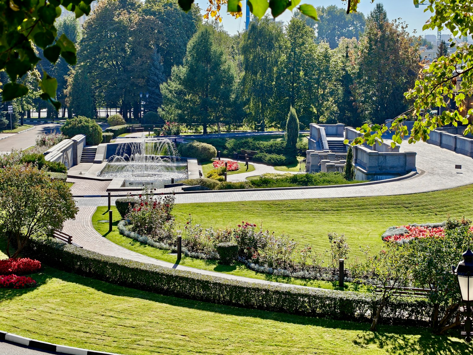 Roof repair Fountain Valley — park near Mile Square Regional Park