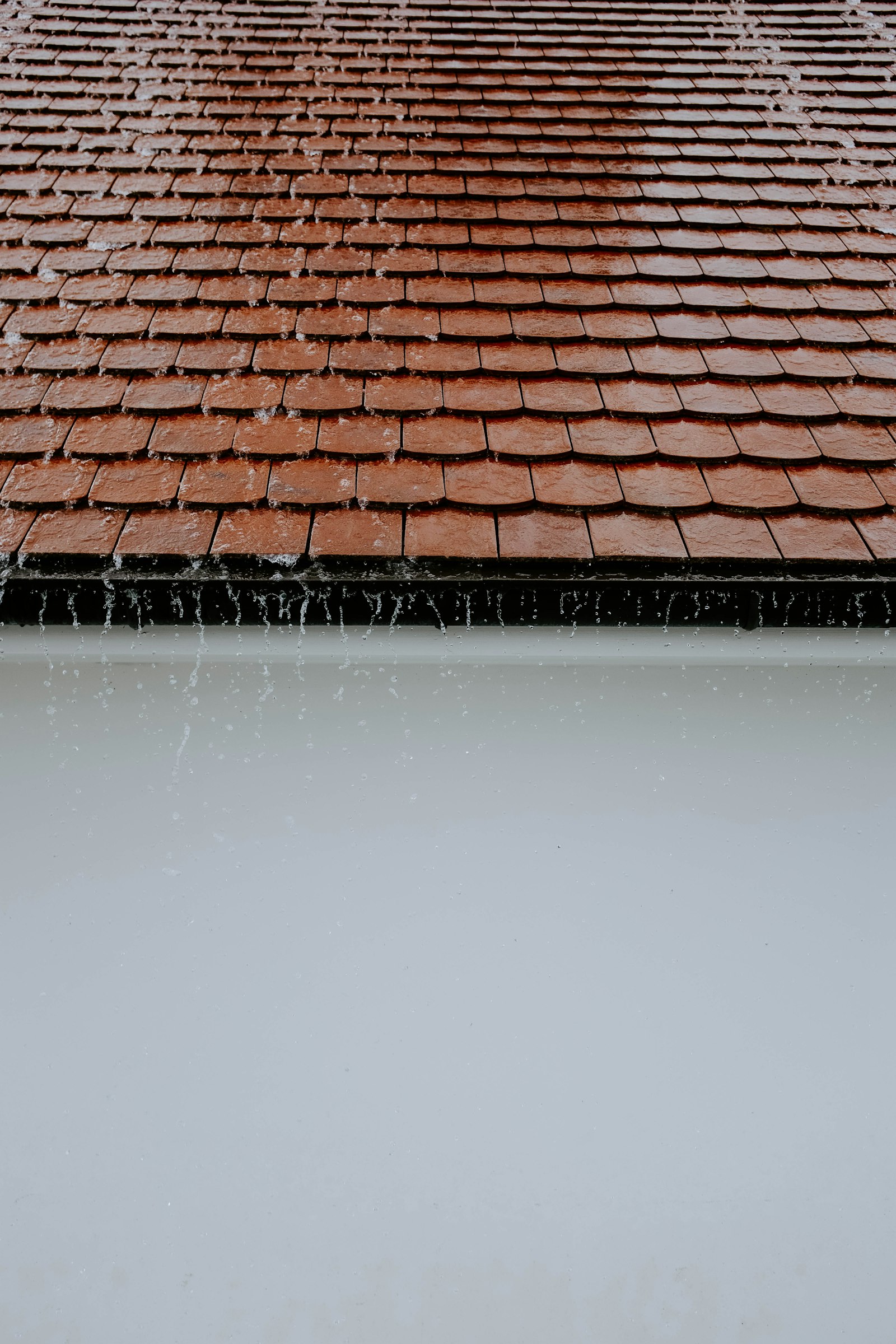 Roof leak repair Huntington Beach, water damage on a residential roof